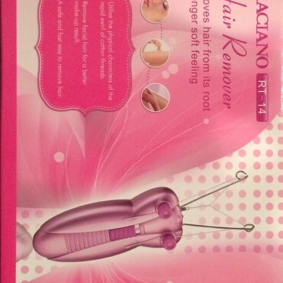 Hair Remover Threading machine - Picture 2 of 3